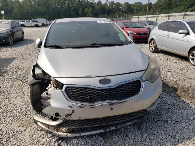 Photo 5 from auction – 2015 KIA FORTE EX with VIN KNAFX4A81F5267920