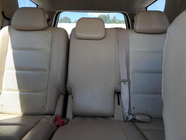 Photo 10 from auction – 2009 FORD TAURUS X E with VIN 1FMDK07WX9GA03283
