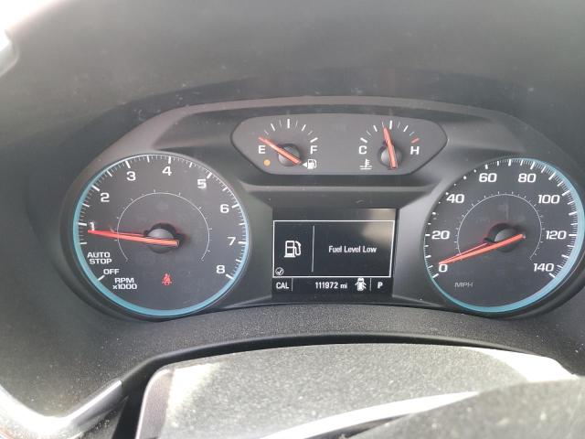 Photo 9 from auction – 2018 CHEVROLET EQUINOX LT with VIN 2GNAXJEV1J6256481