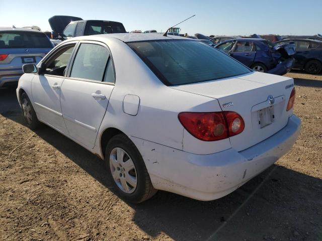 Photo 2 from auction – 2008 TOYOTA COROLLA CE with VIN 1NXBR32E58Z040678