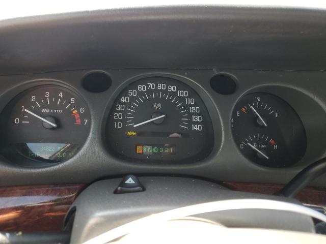 Photo 9 from auction – 2005 BUICK LESABRE LI with VIN 1G4HR54K05U237505