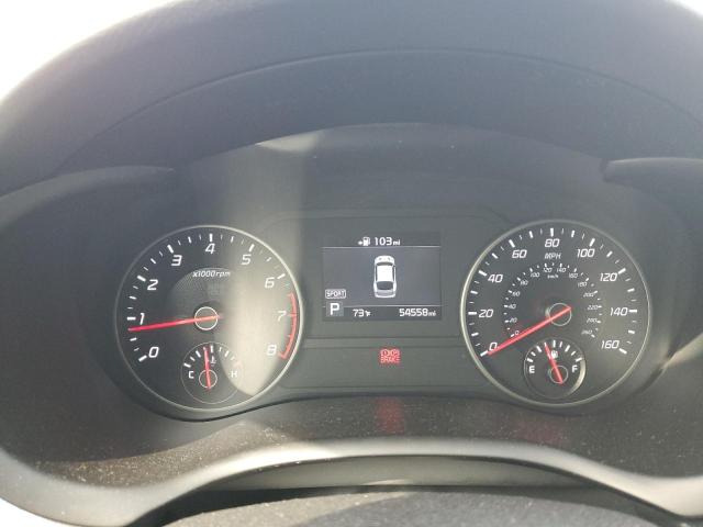 Photo 9 from auction – 2019 KIA STINGER with VIN KNAE15LA7K6047429