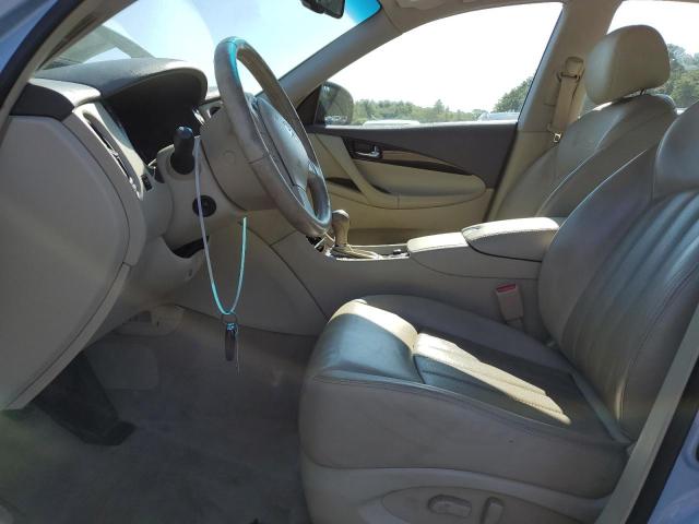 Photo 7 from auction – 2011 INFINITI EX35 BASE with VIN JN1AJ0HR9BM852012