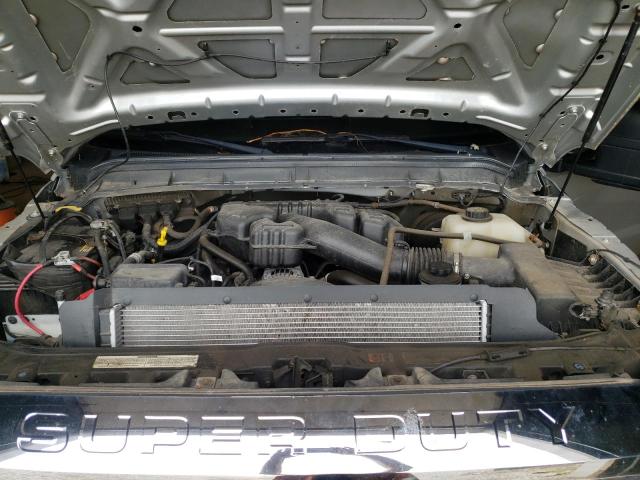 Photo 11 from auction – 2016 FORD F250 SUPER with VIN 1FTBF2B67GEA07481