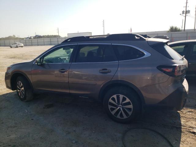 Photo 2 from auction – 2021 SUBARU OUTBACK PR with VIN 4S4BTADC9M3104304