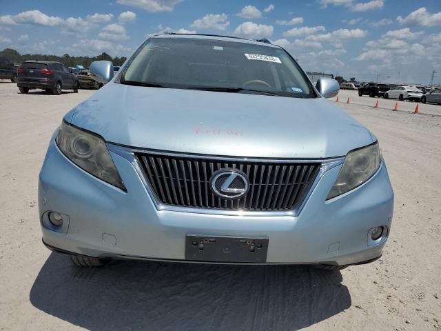 Photo 5 from auction – 2011 LEXUS RX 350 with VIN 2T2ZK1BA0BC046381