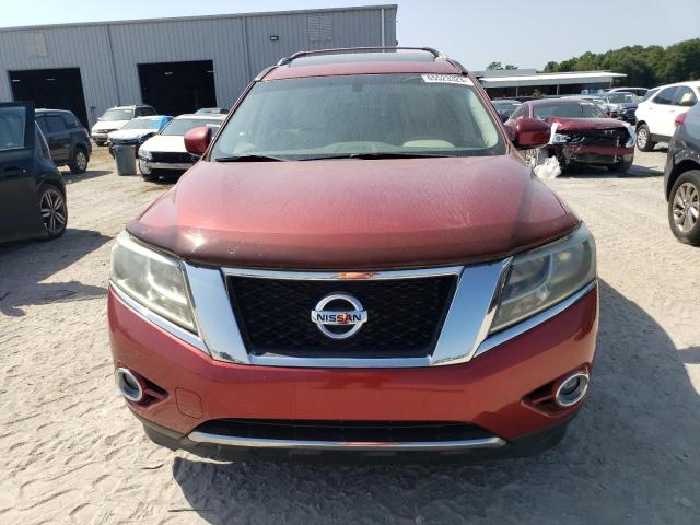 Photo 5 from auction – 2014 NISSAN PATHFINDER with VIN 5N1AR2MN1EC718041