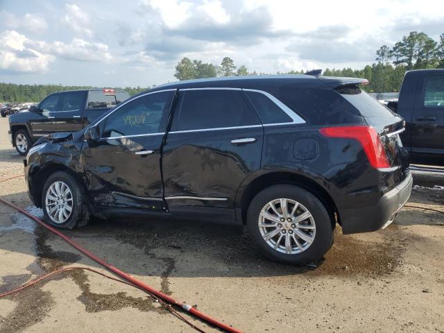 Photo 2 from auction – 2018 CADILLAC XT5 with VIN 1GYKNARS8JZ104103
