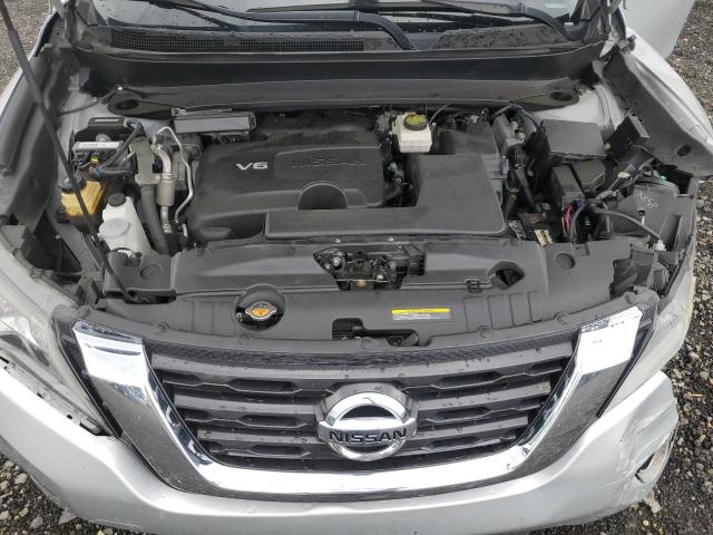 Photo 12 from auction – 2017 NISSAN PATHFINDER with VIN 5N1DR2MN5HC614055