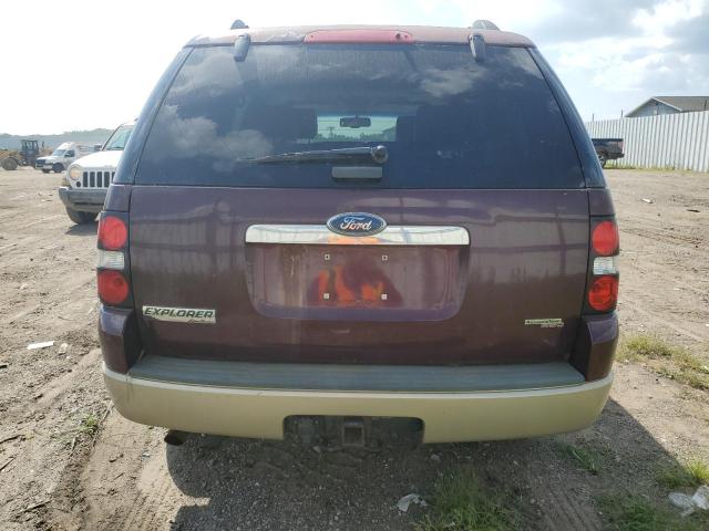 Photo 6 from auction – 2007 FORD EXPLORER E with VIN 1FMEU74E97UA58101