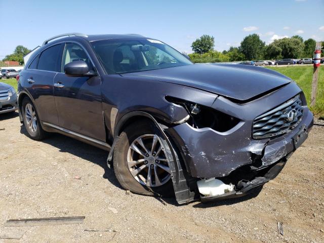 Photo 4 from auction – 2010 INFINITI FX35 with VIN JN8AS1MW3AM851694