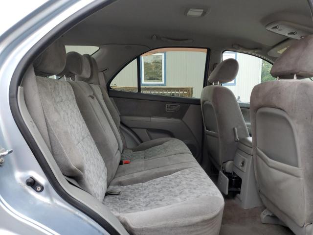 Photo 10 from auction – 2008 KIA SORENTO EX with VIN KNDJC735785818948