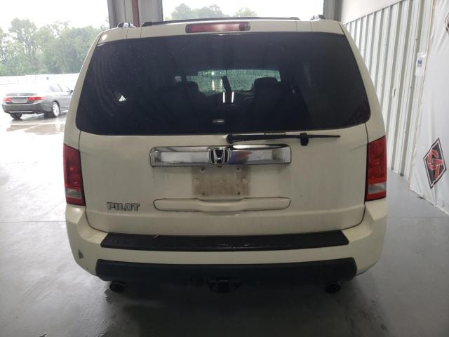 Photo 6 from auction – 2010 HONDA PILOT EXL with VIN 5FNYF3H65AB016578