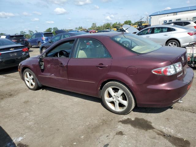 Photo 2 from auction – 2006 MAZDA 6 I with VIN 1YVHP80C265M03622
