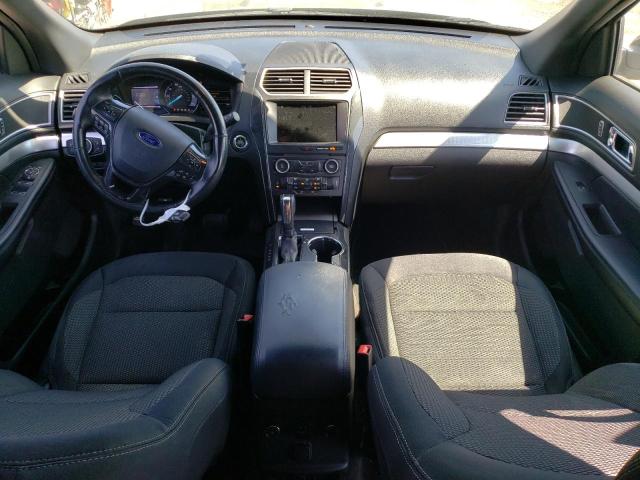 Photo 8 from auction – 2017 FORD EXPLORER X with VIN 1FM5K7D84HGD91192