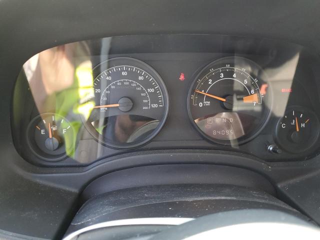 Photo 9 from auction – 2014 JEEP COMPASS SP with VIN 1C4NJCBB3ED758577