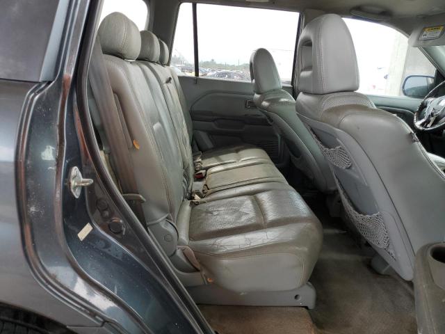 Photo 11 from auction – 2005 HONDA PILOT EXL with VIN 5FNYF18545B010840
