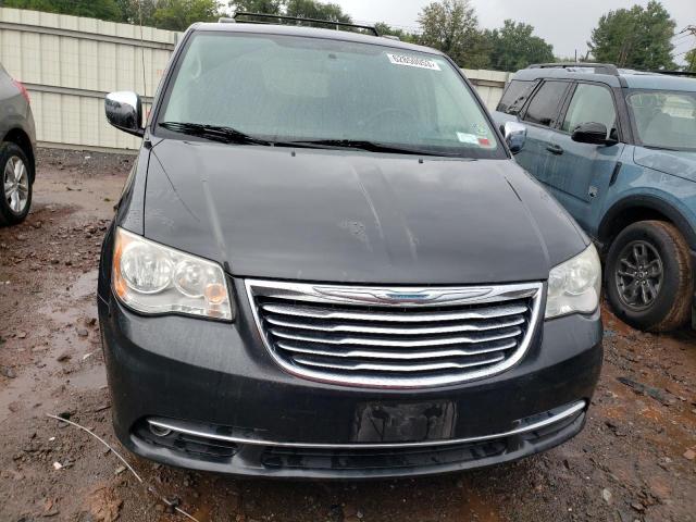 Photo 5 from auction – 2012 CHRYSLER TOWN & COU with VIN 2C4RC1CG0CR169507