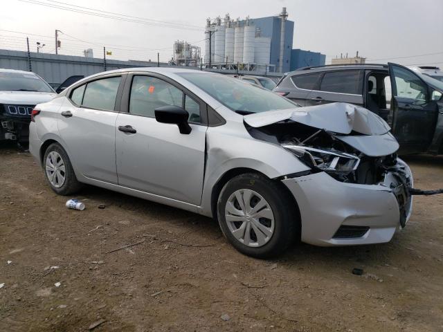Photo 4 from auction – 2020 NISSAN VERSA S with VIN 3N1CN8DV5LL859386
