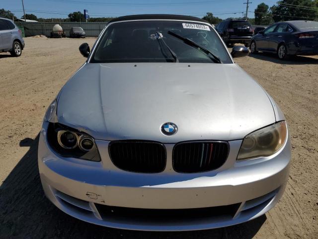 Photo 5 from auction – 2008 BMW 128 I with VIN WBAUN13588VH80490