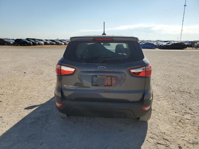 Photo 6 from auction – 2021 FORD ECOSPORT S with VIN MAJ3S2FEXMC450562