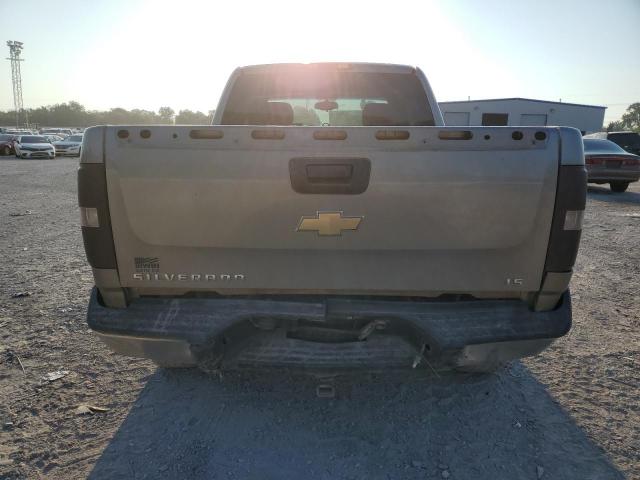 Photo 6 from auction – 2007 CHEVROLET SILVERADO with VIN 2GCEC19C371615298