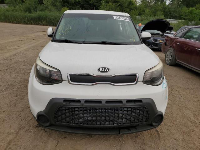 Photo 5 from auction – 2014 KIA SOUL with VIN KNDJN2A28E7737236