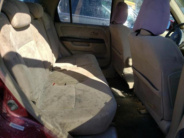 Photo 10 from auction – 2005 HONDA CR-V EX with VIN JHLRD78865C023385