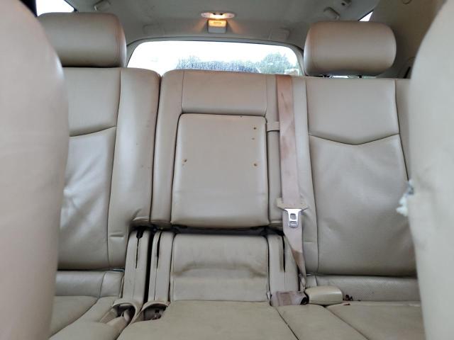 Photo 10 from auction – 2007 CADILLAC SRX with VIN 1GYEE63A570182362
