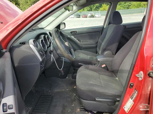 Photo 7 from auction – 2005 TOYOTA MATRIX with VIN 2T1KR32EX5C338883