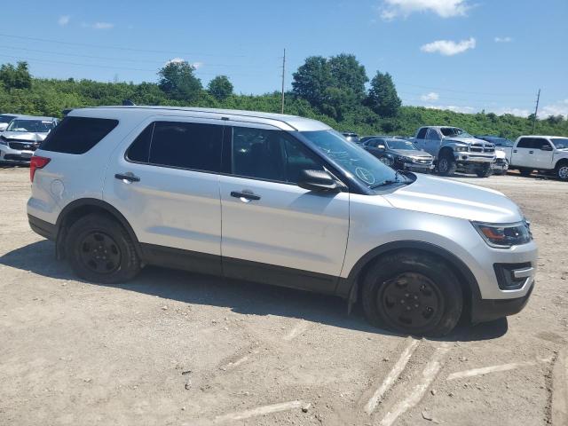 Photo 4 from auction – 2018 FORD EXPLORER P with VIN 1FM5K8AR4JGC17468