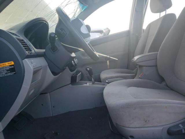 Photo 7 from auction – 2009 KIA SPECTRA EX with VIN KNAFE222395662934