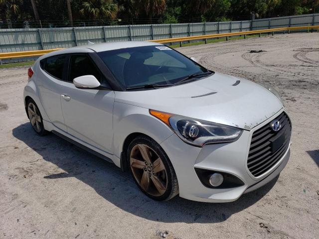 Photo 4 from auction – 2014 HYUNDAI VELOSTER T with VIN KMHTC6AE1EU182501