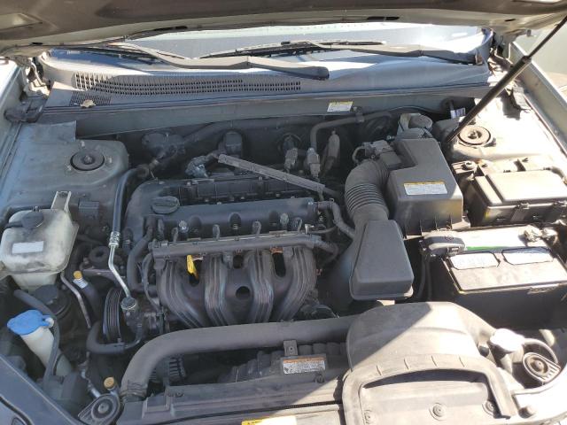 Photo 11 from auction – 2007 HYUNDAI SONATA GLS with VIN 5NPET46C47H255074