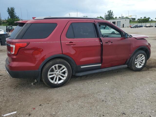 Фото 3 с аукциона – 2017 FORD EXPLORER X с VIN 1FM5K7DH8HGA97083