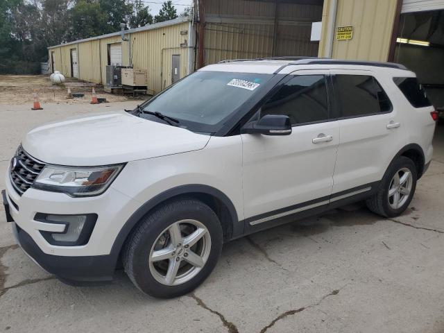 Фото 1 с аукциона – 2016 FORD EXPLORER X с VIN 1FM5K8D87GGB77754