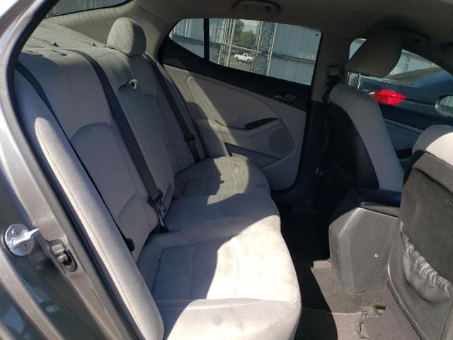 Photo 10 from auction – 2012 KIA OPTIMA LX with VIN 5XXGM4A75CG005705