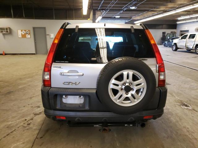 Photo 6 from auction – 2002 HONDA CR-V EX with VIN JHLRD78872C091948