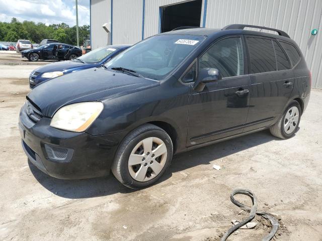 KIA RONDO BASE 2009 with VIN KNAFG528197248426 - Photo from auction
