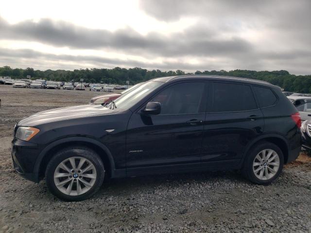BMW X3 XDRIVE2 2013 with VIN 5UXWX9C54D0A16761 - Photo from auction