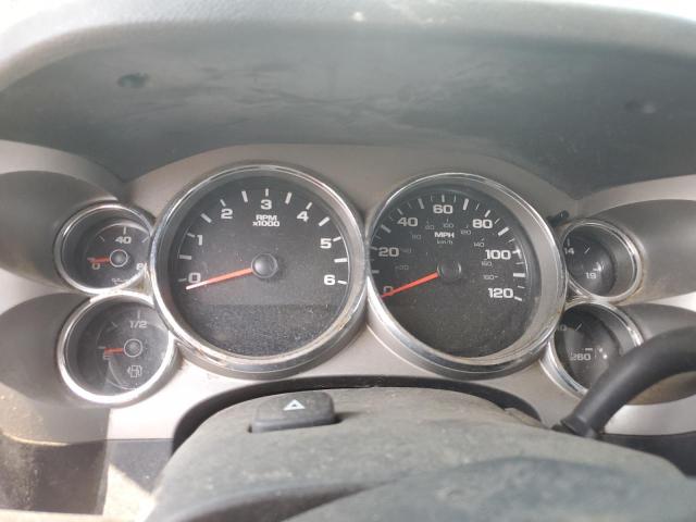 Photo 9 from auction – 2009 CHEVROLET SILVERADO with VIN 1GCHK59K79E111174