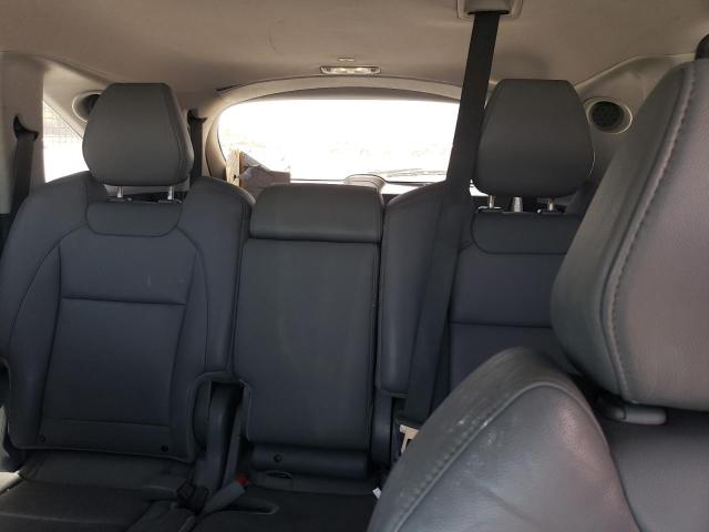 Photo 10 from auction – 2016 ACURA MDX TECHNO with VIN 5FRYD4H49GB009991