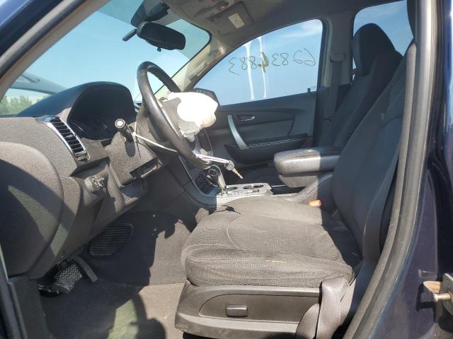 Photo 7 from auction – 2009 GMC ACADIA SLE with VIN 1GKER13D19J182478