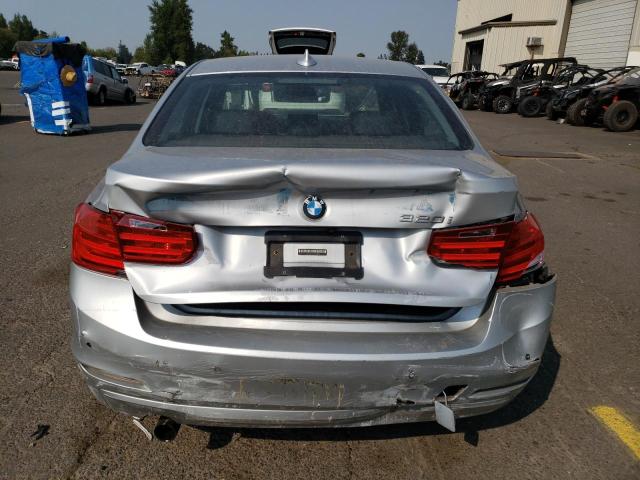 Photo 6 from auction – 2014 BMW 320 I with VIN WBA3B1G58ENS80725