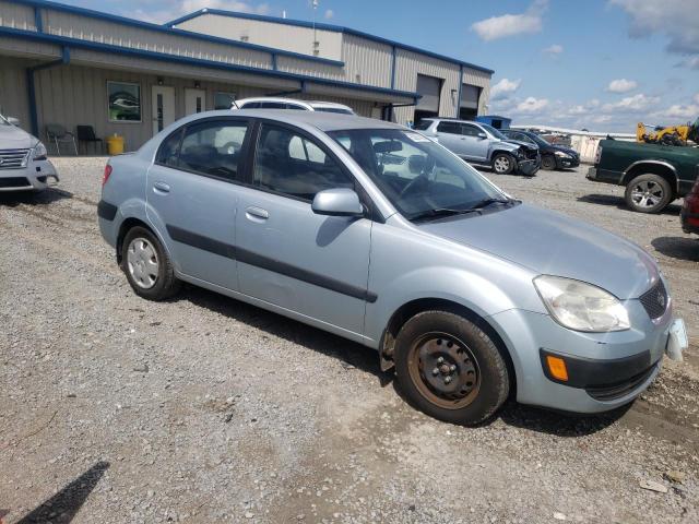Photo 4 from auction – 2009 KIA RIO BASE with VIN KNADE223796489798