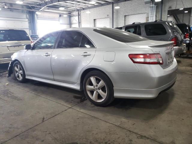 Photo 2 from auction – 2010 TOYOTA CAMRY BASE with VIN 4T1BF3EK6AU522396