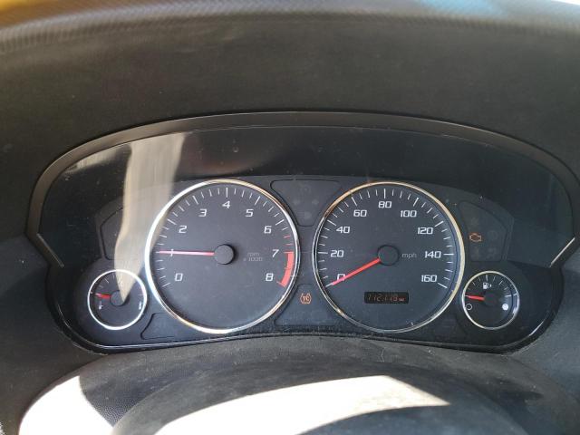 Photo 9 from auction – 2005 CADILLAC CTS HI FEA with VIN 1G6DP567450165865