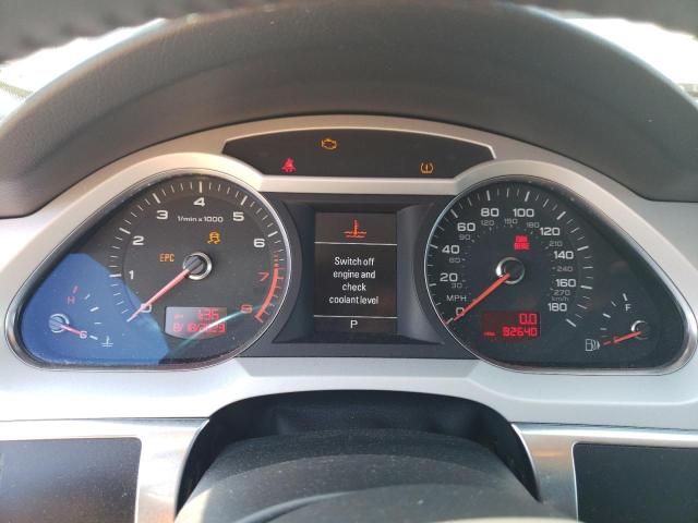 Photo 9 from auction – 2011 AUDI A6 PRESTIG with VIN WAUKGAFB5BN043898