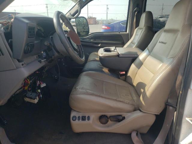 Photo 7 from auction – 2001 FORD EXCURSION with VIN 1FMSU41FX1EC27249