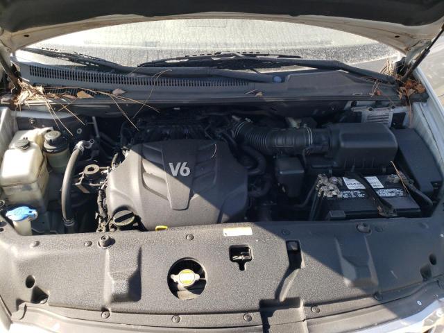Photo 12 from auction – 2012 KIA SEDONA LX with VIN KNDMG4C72C6499317